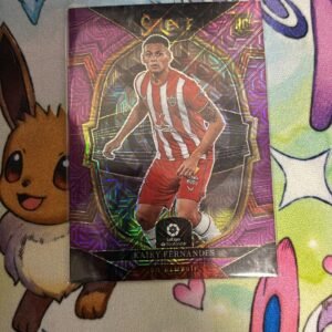 Kaiky Fernandes (RC) PURPLE MOJO PANINI SELECT 2022/2023