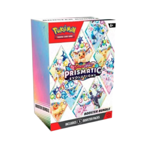 Booster Bundle- Prismatic evolution