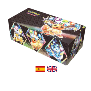 Surprise box- prismatic evolution