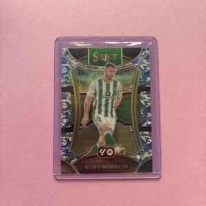 GUIDO RODRIGUEZ 52/99 WINTER CAMO PANINI SELECT 2023/2024