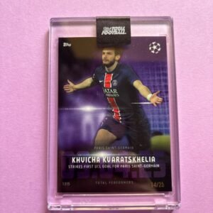 KVICHA KVARASKHELIA 14/25 TTF TOTAL PERFORMERS