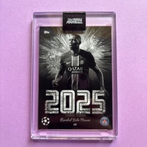 RANDAL KOLO MUANI 9/10 TTF NEW YEAR 2024/2025