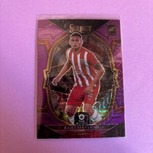 Kaiky Fernandes (Rc) Purple Mojo Panini Select 2022/2023