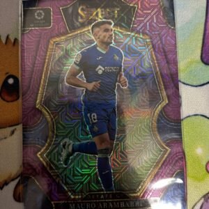 MAURO ARAMBARRI PURPLE MOJO PANINI SELECT 2020/2021