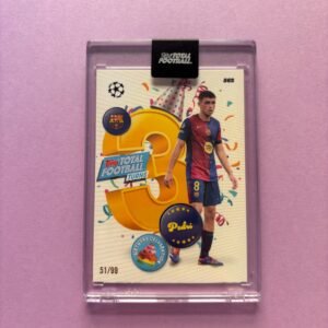 PEDRI 51/99 TTF BIRTHDAY CELEBRATION