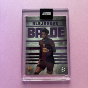 ALEJANDRO BALDE 6/25 TTF SEASON KICK OFF