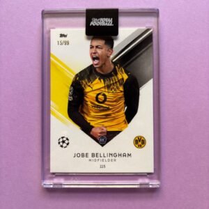 JOBE BELLINGHAM (RC) 15/99 TTF BASE SET 2025/2026