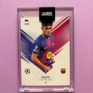 PEDRI 4/99 TTF BASE SET 2025/2026