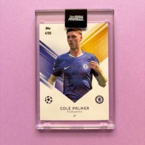 COLE PALMER 4/99 TTF BASE SET 2025/2026