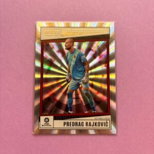 Predrag Rajković Lasers Panini Score La Liga 2022/2023