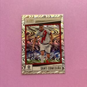 SANTI COMESAÑA SWIRL PANINI SCORE LA LIGA 2022/2023