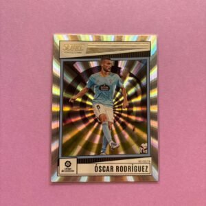 Óscar Rodríguez Lasers Panini Score La Liga 2022/2023