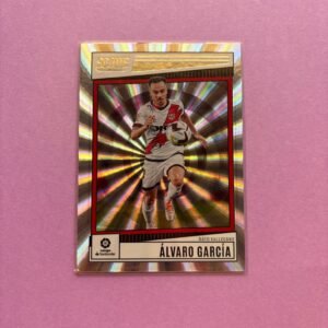 ÁLVARO GARCÍA LASERS PANINI SCORE LA LIGA 2022/2023