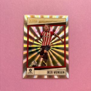 Iker Muniain Lasers Panini Score La Liga 2022/2023