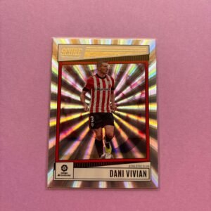 Dani Vivian Lasers Panini Score La Liga 2022/2023