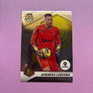 JEREMÍAS LEDESMA BASE PANINI MOSAIC LA LIGA 2020/2021