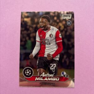 ANTONI MILAMBO BASE TOPPS STADIUM CHROME 2023/2024