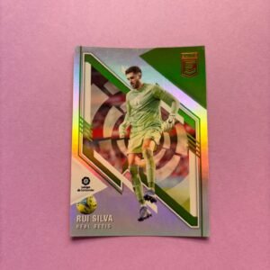RUI SILVA BASE PANINI DONRUSS ELITE LA LIGA 2021/2022