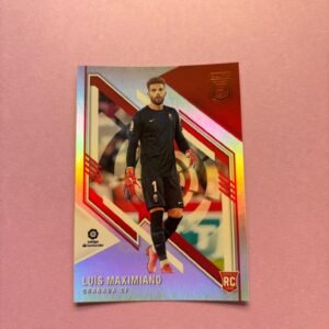 LUÍS MAXIMIANO (RC) BASE PANINI DONRUSS ELITE LA LIGA 2021/2022