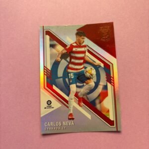 CARLOS NEVA BASE PANINI DONRUSS ELITE LA LIGA 2021/2022