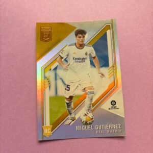 MIGUEL GUTIÉRREZ (RC) BASE PANINI DONRUSS ELITE LA LIGA 2021/2022