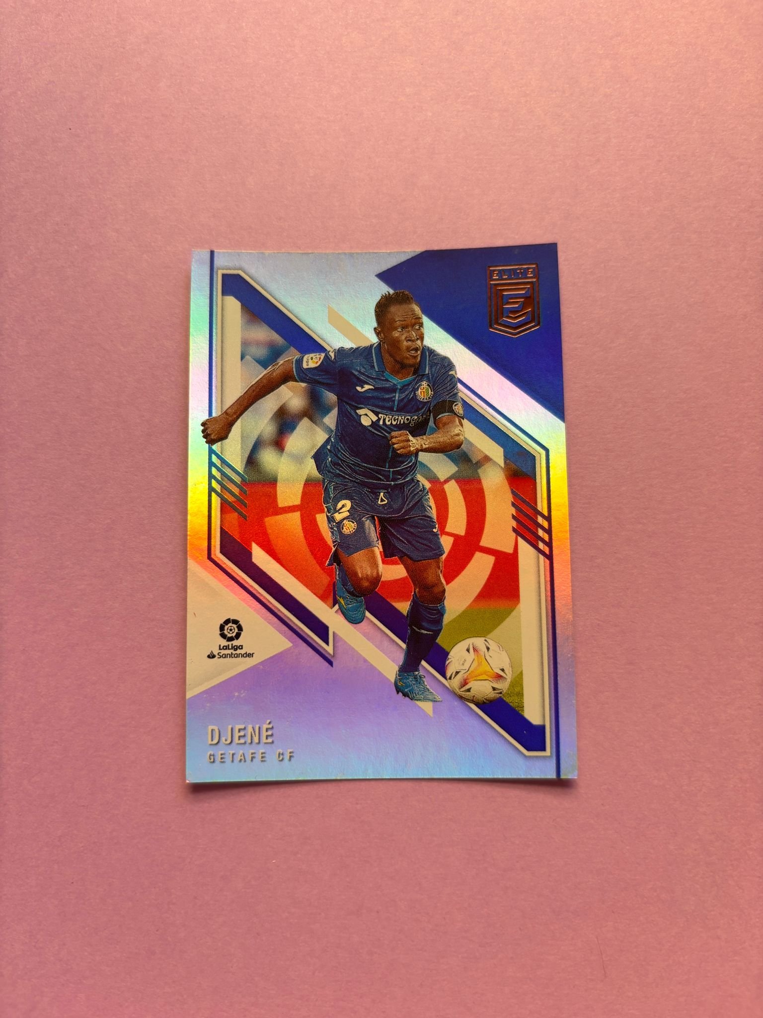 Djené Base Panini Donruss Elite La Liga 2021/2022