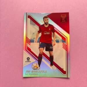 JON MONCAYOLA BASE PANINI DONRUSS ELITE LA LIGA 2021/2022