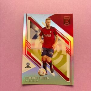 ROBERTO TORRES BASE PANINI DONRUSS ELITE LA LIGA 2021/2022