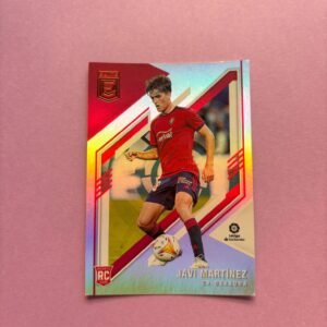 JAVI MARTÍNEZ (RC) BASE PANINI DONRUSS ELITE LA LIGA 2021/2022