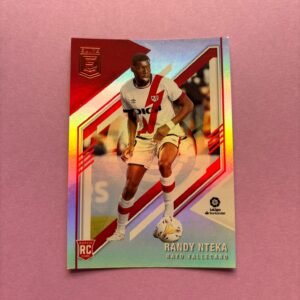RANDY NTEKA (RC) BASE PANINI DONRUSS ELITE LA LIGA 2021/2022