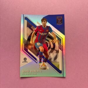 SERGI ROBERTO BASE PANINI DONRUSS ELITE LA LIGA 2021/2022