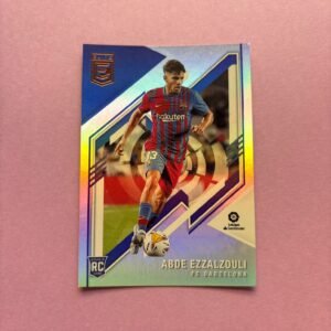 ABDE EZZALZOULI (RC) BASE PANINI DONRUSS ELITE LA LIGA 2021/2022