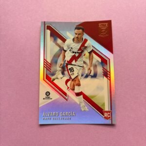 ÁLVARO GARCÍA (RC) BASE PANINI DONRUSS ELITE LA LIGA 2021/2022