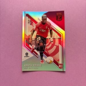 AMATH NDIAYE (RC) BASE PANINI DONRUSS ELITE LA LIGA 2021/2022