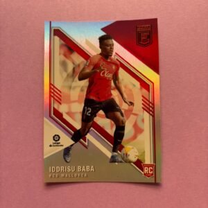 IDDRISU BABA (RC) BASE PANINI DONRUSS ELITE LA LIGA 2021/2022