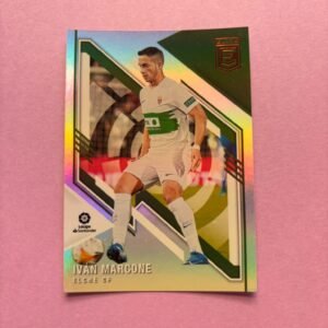 IVÁN MARCONE BASE PANINI DONRUSS ELITE LA LIGA 2021/2022
