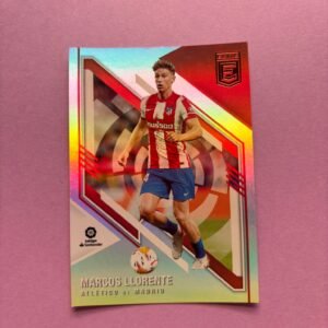 MARCOS LLORENTE BASE PANINI DONRUSS ELITE LA LIGA 2021/2022