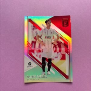 Óliver Torres Base Panini Donruss Elite La Liga 2021/2022