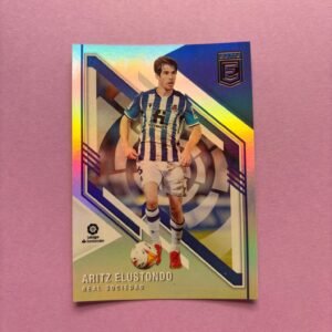 ARITZ ELUSTONDO BASE PANINI DONRUSS ELITE LA LIGA 2021/2022