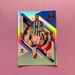 MIKEL MERINO BASE PANINI DONRUSS ELITE LA LIGA 2021/2022