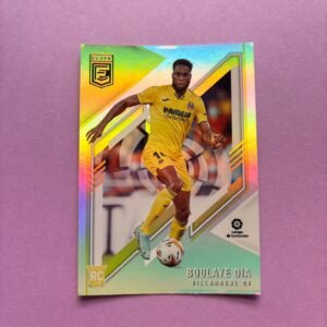 Boulaye Dia Base Panini Donruss Elite La Liga 2021/2022