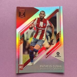 MATHEUS CUNHA (RC) BASE PANINI DONRUSS ELITE LA LIGA 2021/2022