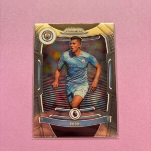 RODRI BASE PANINI PRIZM PREMIER LEAGUE 2021/2022