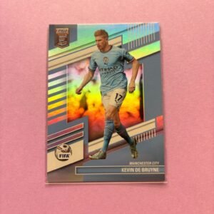 KEVIN DE BRUYNE BASE PANINI DONRUSS ELITE FIFA 2022/2023
