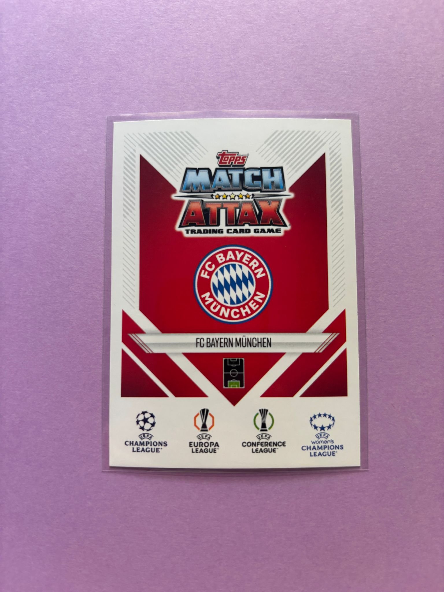 Manuel Neuer Knockout Master Topps Match Attax Extra 2024/2025 - Imagen 2
