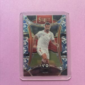 Suso Winter Camo 05/99 Panini Select 2023/2024