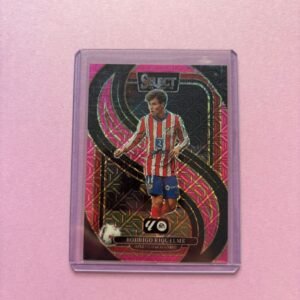 Rodrigo Riquelme Pink Mojo 54/179 Panini Select 2024/2025