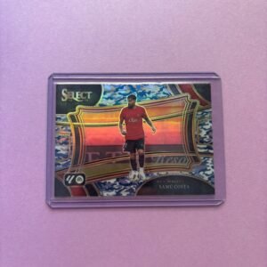 samu costa winter camo 42/99 panini select 2023-2024