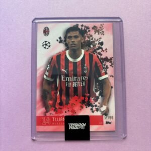 Tijjani Reijnders Ttf Base Set 51/99 2024/2025