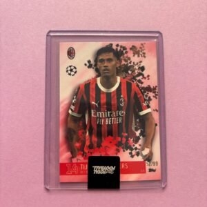 Tijjani Reijnders Ttf Base Set 52/99 2024/2025